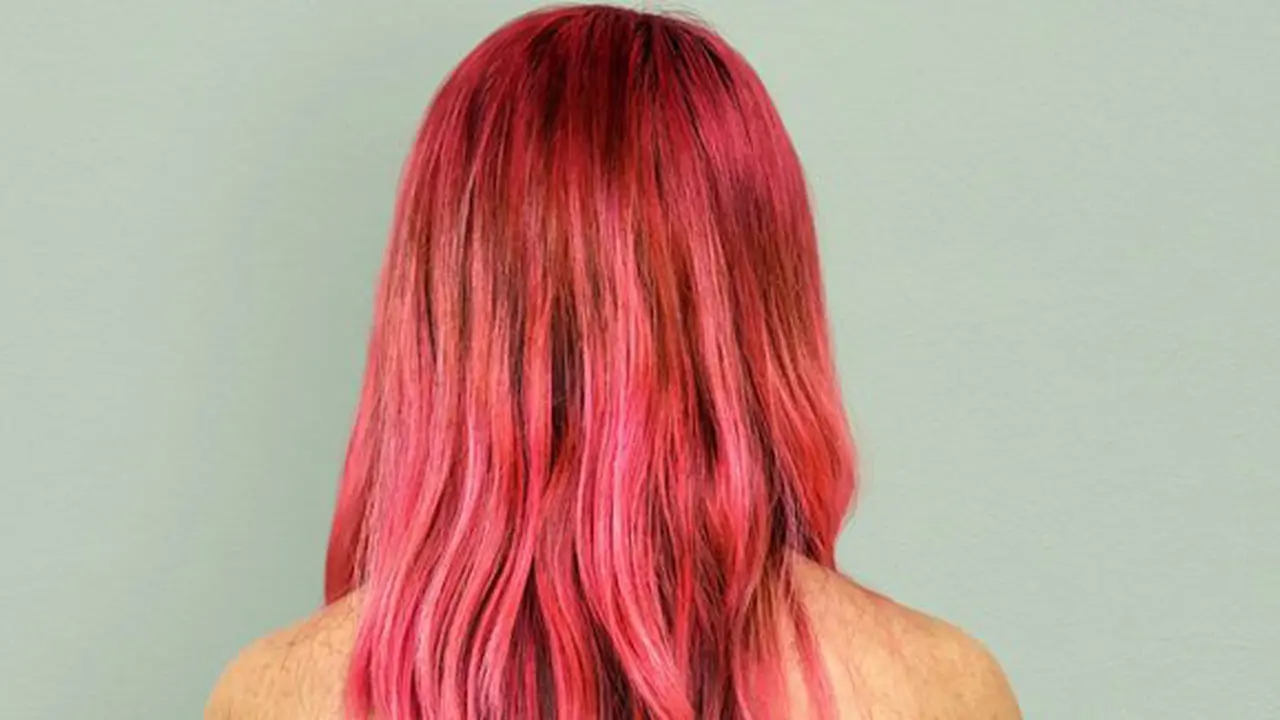 Mewarnai rambut/copyright Rawpixel.com