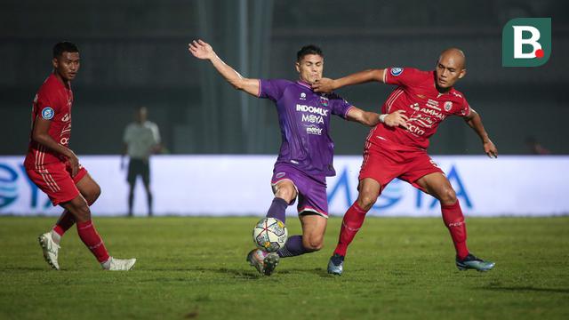 BRI Liga 1 2022/2023: Persita Tangerang vs Persija Jakarta