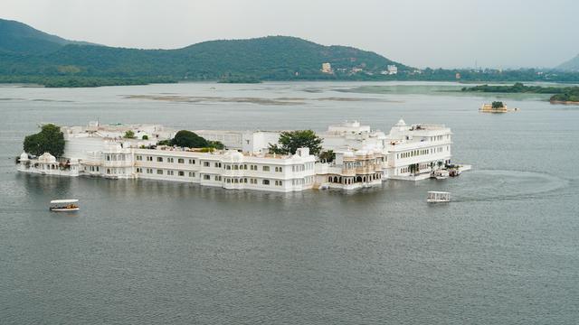 Lake Palace