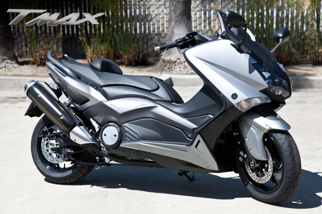 Yamaha T-Max