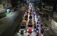 Tol Fungsional dan Sistem One Way Diaktifkan Saat Arus Mudik dan Balik Padat