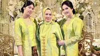 Annisa Pohan Pamer Potret Kecantikan 3 Generasi, Almira Makin Semampai (Tangkapan Layar Instagram/annisayudhoyono)