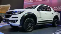 Masuk Indonesia, Jumlah Chevrolet Colorado Spesial 100 Tahun Terbatas