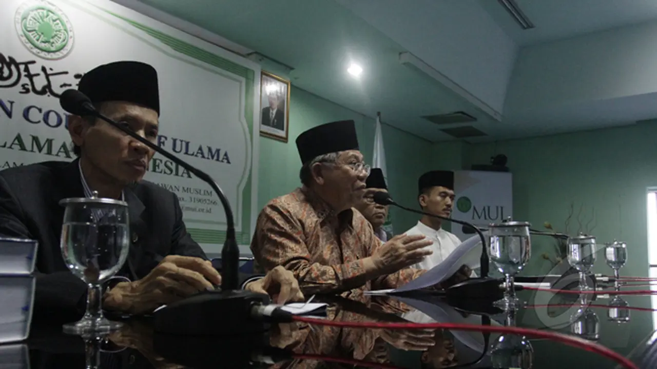 MUI Dukung Hukuman Mati Bandar Narkoba
