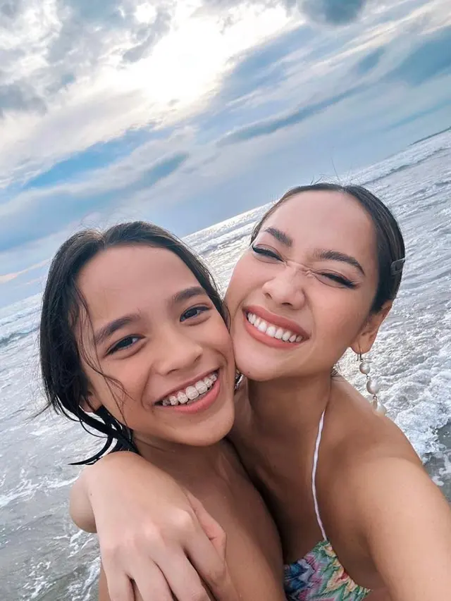 Potret Noah dan BCL (Instagram/@bclsinclair)