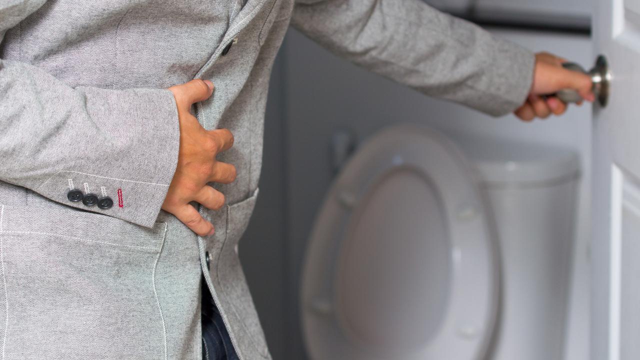 Ilustrasi diare (iStockphoto)