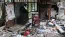 <p>Kondisi ruko Pasar Burung Barito setelah dibongkar, Kebayoran Baru, Jakarta Selatan, Jakarta, Selasa (10/5/2022). Pemerintah Kota Jakarta Selatan membongkar sejumlah ruko di Pasar Burung Barito untuk direnovasi. (Liputan6.com/Johan Tallo)</p>