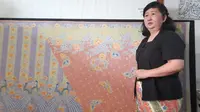 Cantiknya Batik High Class Oey Soe Tjoen, Pembeli Harus Tunggu Bertahun-tahun untuk Dapatkan Pesanannya
