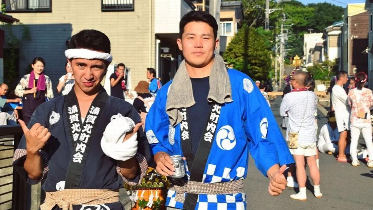 1. Festival Matsuri