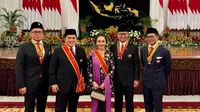 Beragam Kontribusi Putri Kus Wisnu Wardani yang Raih Penghargaan Bintang Mahaputra Adipradana dari Presiden Jokowi. foto: istimewa