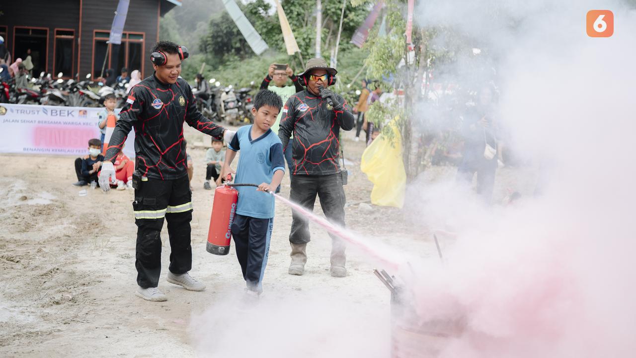 Benangin Kilau Festival