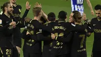 Wow, Barcelona Terpilih Jadi Klub Terbaik Abad ke-21