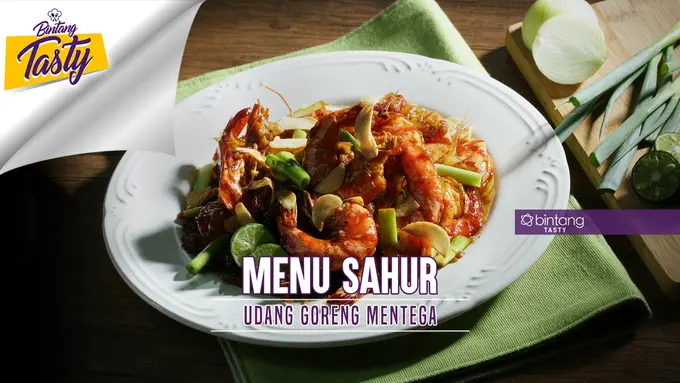 [Bintang] Menu Sahur