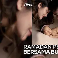 Ramadan Perdana Bersama Buah Hati