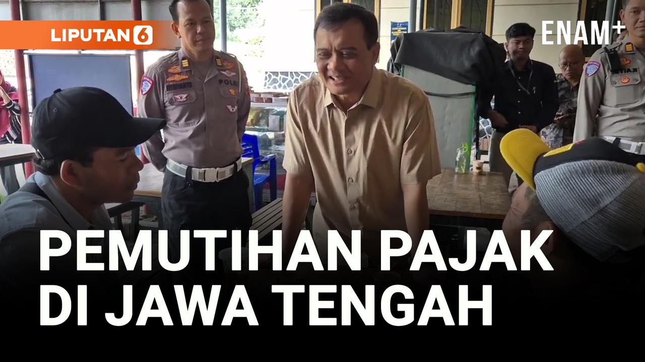 Jadwal dan Keringanan Pemutihan Pajak Kendaraan 2026 di 10 Provinsi