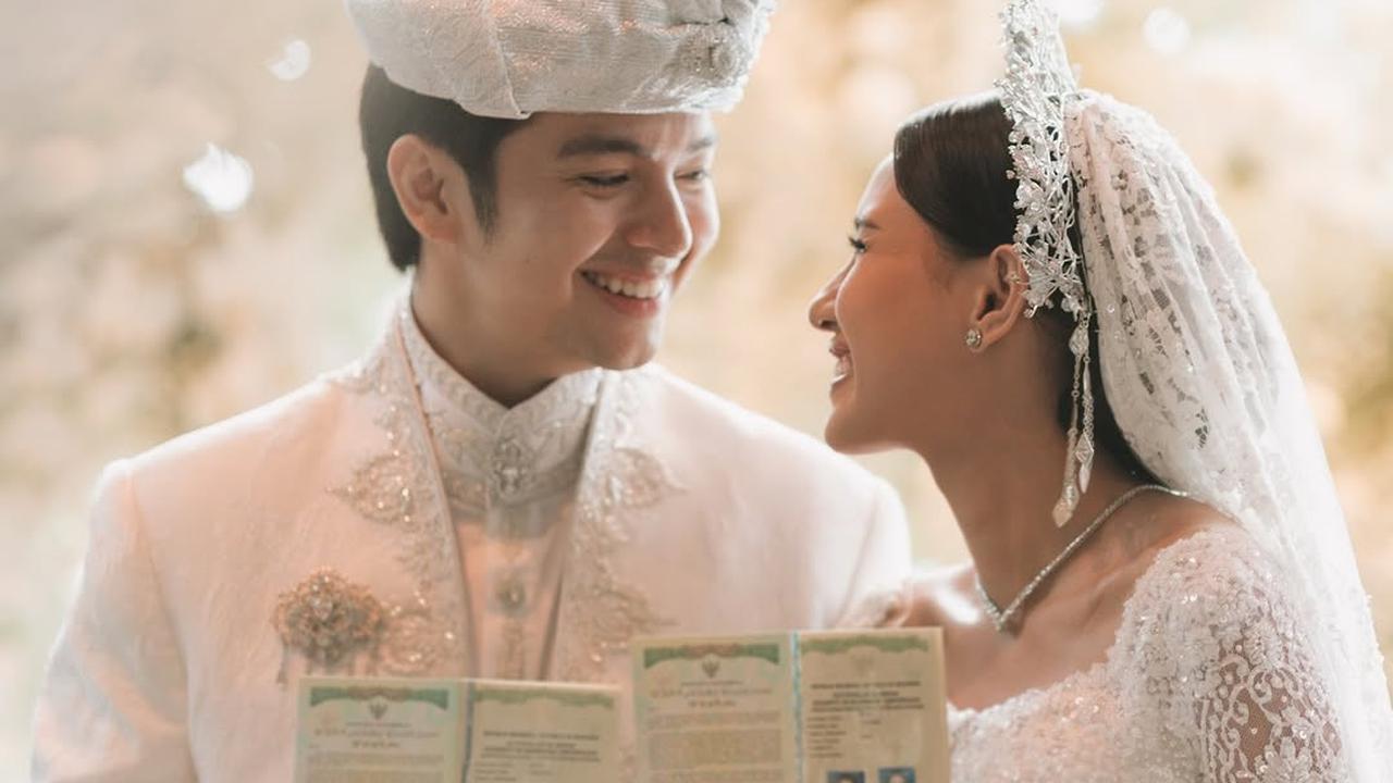 Tiba-Tiba Saja Menikah, 5 Artis Ini Sempat Bikin Kaget Publik