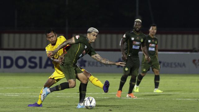 Tira Persikabo vs Bhayangkara FC