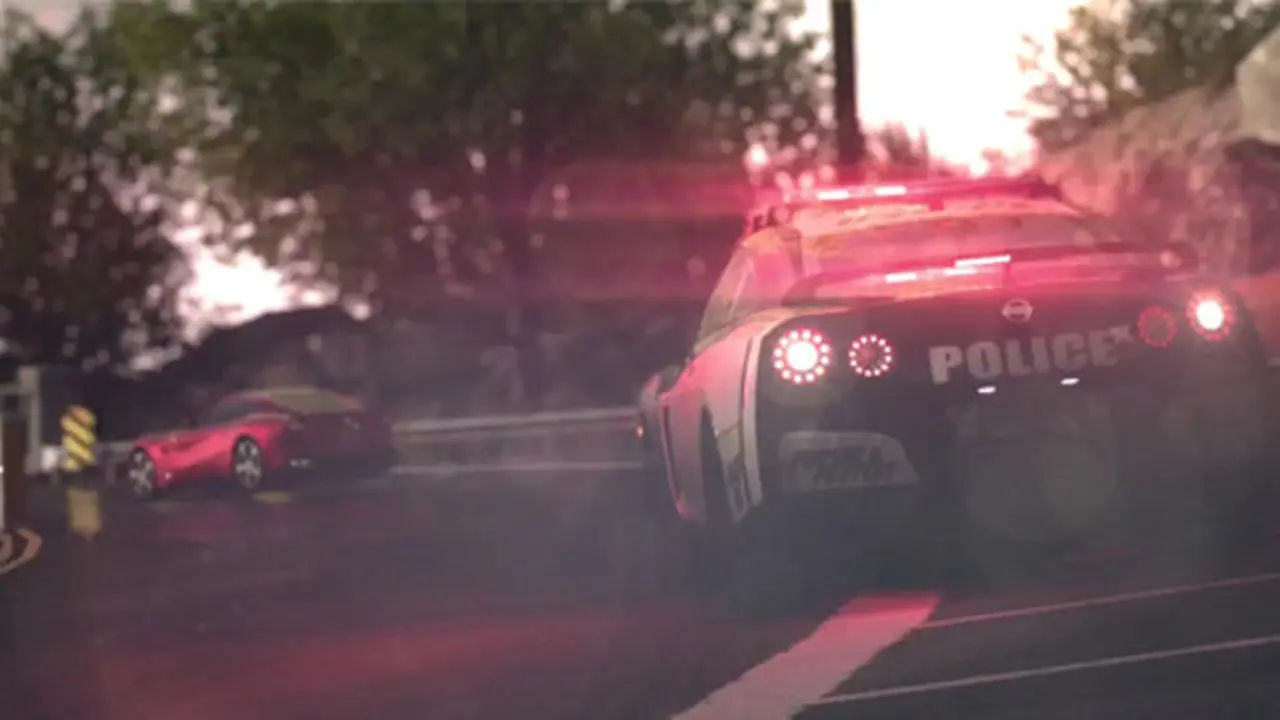 Adegan Kejar-kejaran di Trailer game NFS terbaru