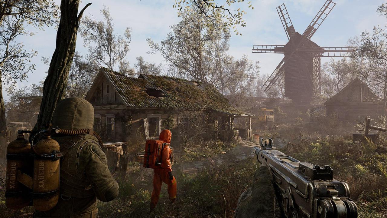Chernobyl: 5 Must-Try Games Based on the Iconic Exclusion Zone