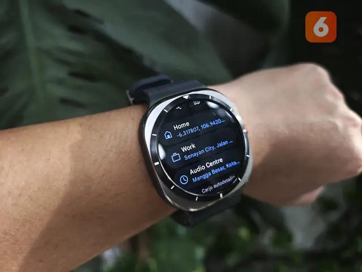 10 Rekomendasi Smartwatch, Pilih yang Paling Sesuai Kebutuhan dan Gaya Hidupmu di 2025