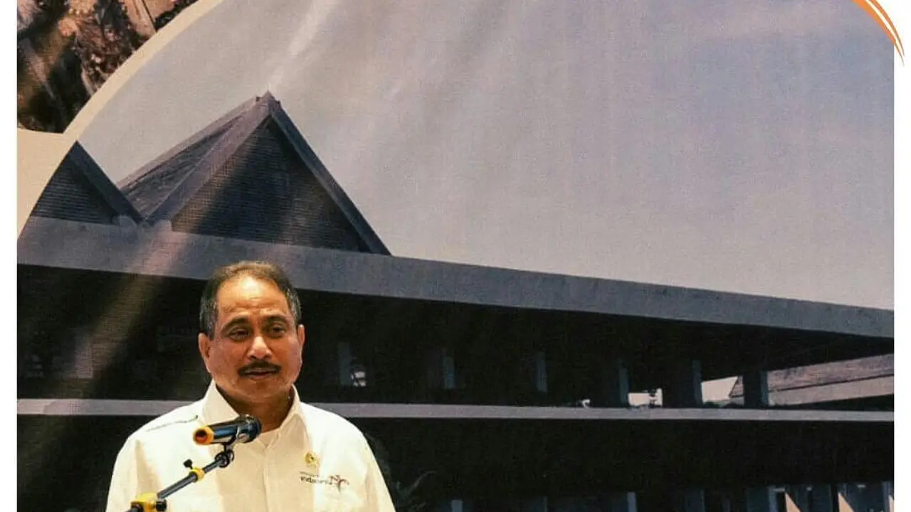 Menteri Pariwisata Arief Yahya