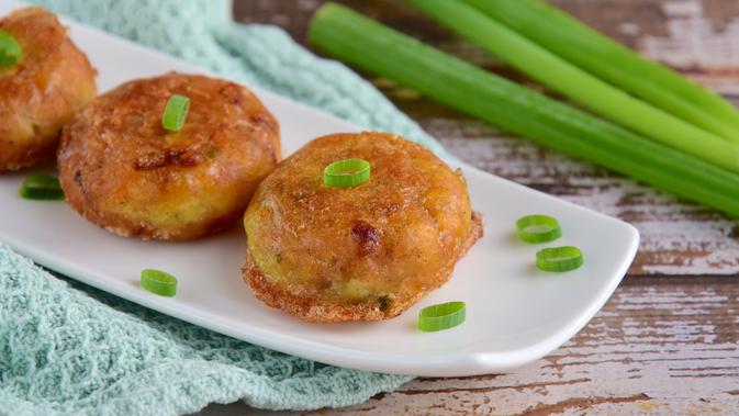  Resep  Praktis Perkedel  Kentang  yang  Lembut  Lifestyle 