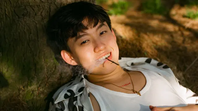 Rich Brian. (88rising)