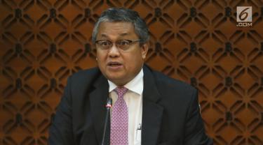 BI Kembali Tahan Suku Bunga Acuan 6 Persen