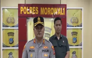 Bentrokan Pecah di Morowali, 75 TKA Dievakuasi