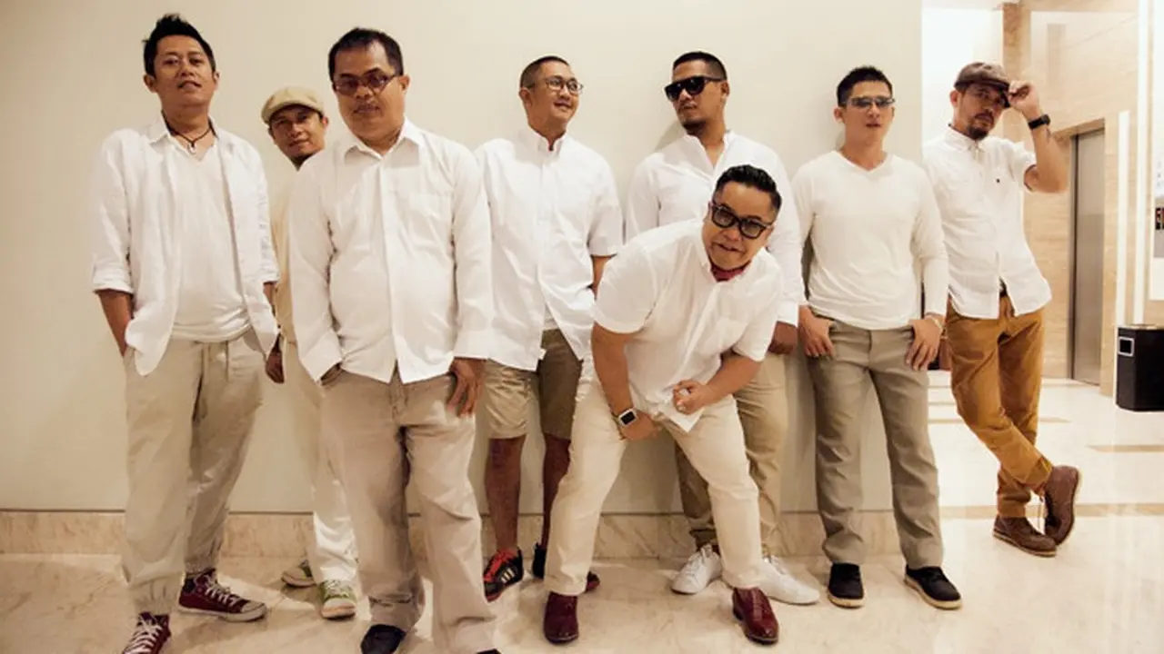Band Brown Sugar