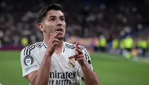 Brahim Diaz Tak Sabar Rasakan Polesan Tangan Dingin Jose Mourinho di Real Madrid