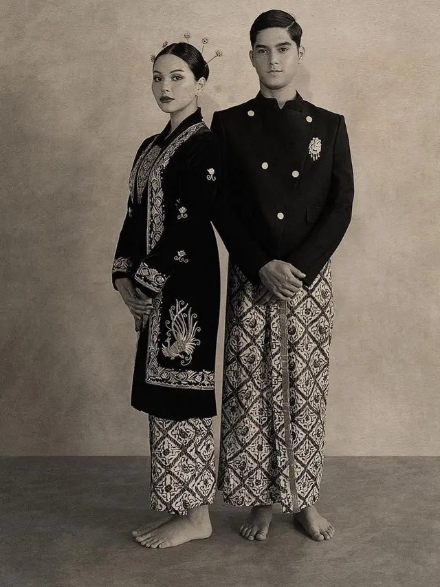 Foto Al Ghazali dan Alyssa Daguise