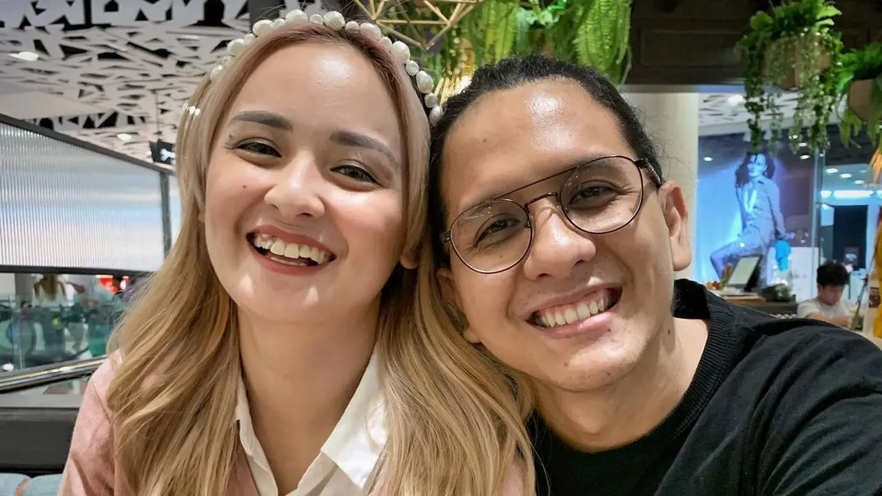 [Fimela] Joanna Alexandra dan Raditya Oloan