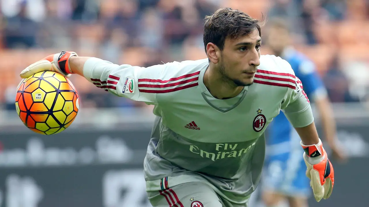 Gianluigi Donnarumma