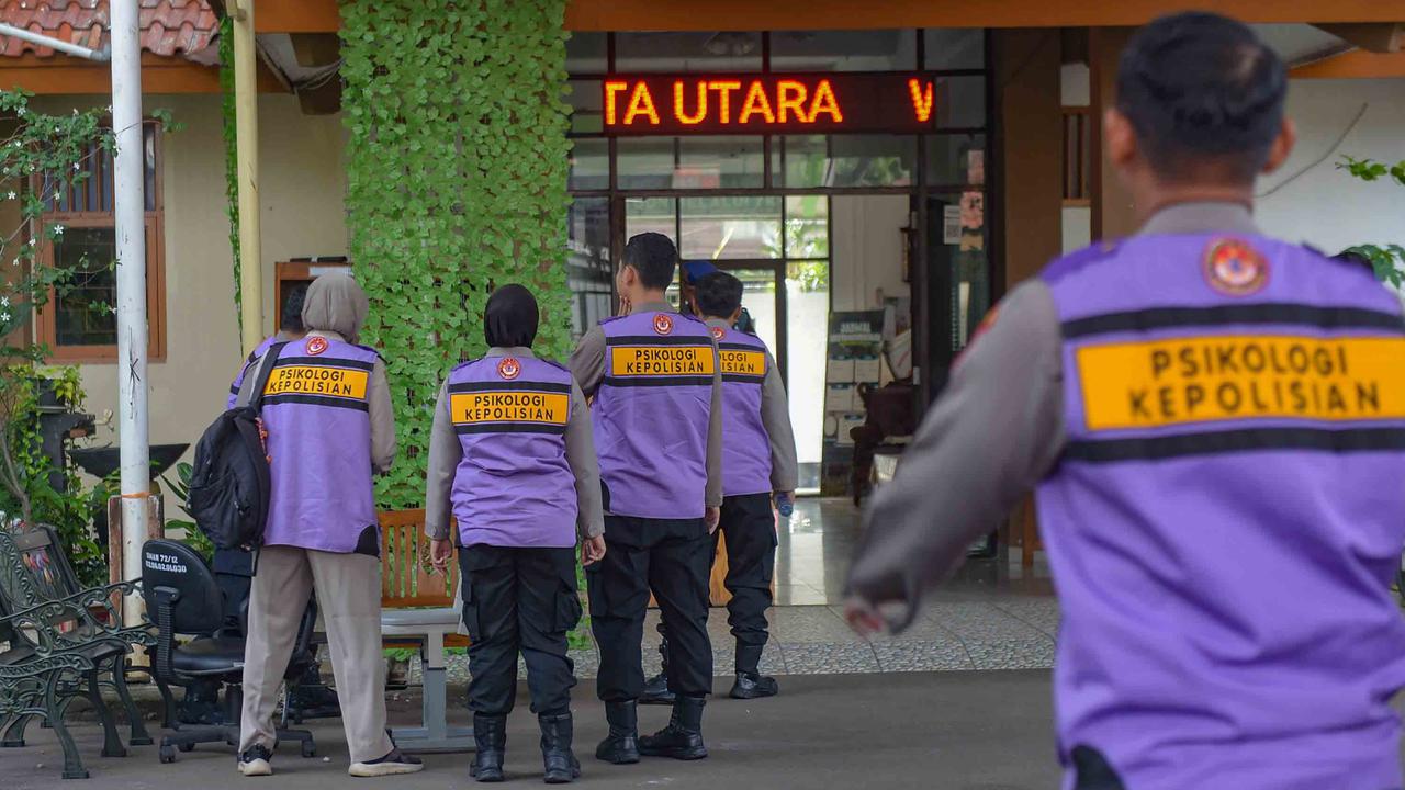 FOTO: Pascaledakan, SMAN 72 Jakarta Gelar Belajar Daring