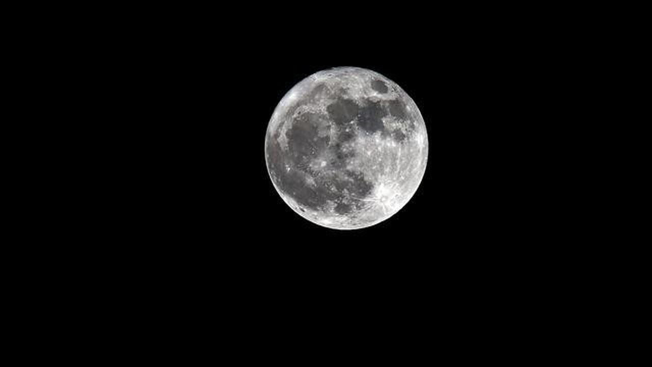 Fenomena Langit, 5 Fakta Menarik Cold Moon di 2025