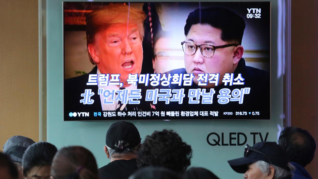 Batal Temui Kim Jong-un, Donald Trump Dikecam Warga Korea Selatan