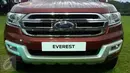 All new Everest memiliki fitur SYNC 2, active park assist, curve control, juga blind spot information system dengan cross traffic alert. (Foto: Septian Pamungkas/Liputan6.com)