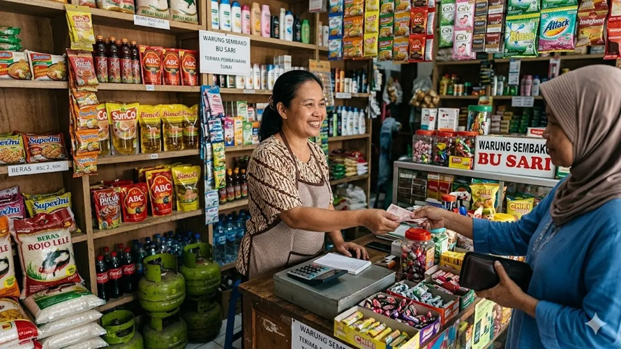 Warung Sembako