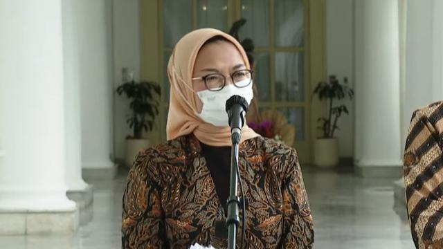 Kepala Badan Pengawas Obat dan Makanan (BPOM) Penny Lukito