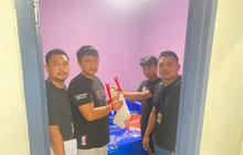 Polres Metro Tangerang Kota Ungkap Penjualan Benih Lobster Ilegal Senilai Rp3,3 Miliar