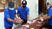 Cara Jitu Nikmati Olahan Daging Kurban tanpa Bikin Kolesterol dan Asam Urat Meledak!
