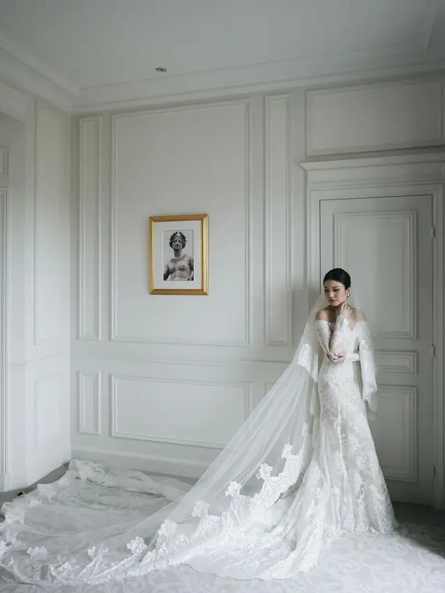 Valencia Tanoesoedibjo (Foto: Instagram/valenciatanoe)