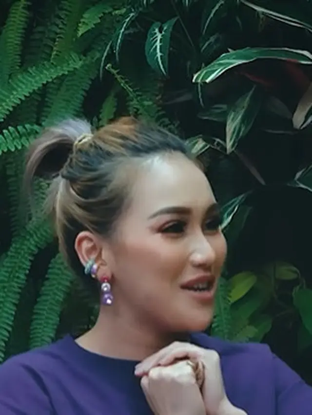 5 Kisah Ayu Ting Ting yang Baru Diungkap, Sebut Alasan Bilqis Belum Bertemu Enji