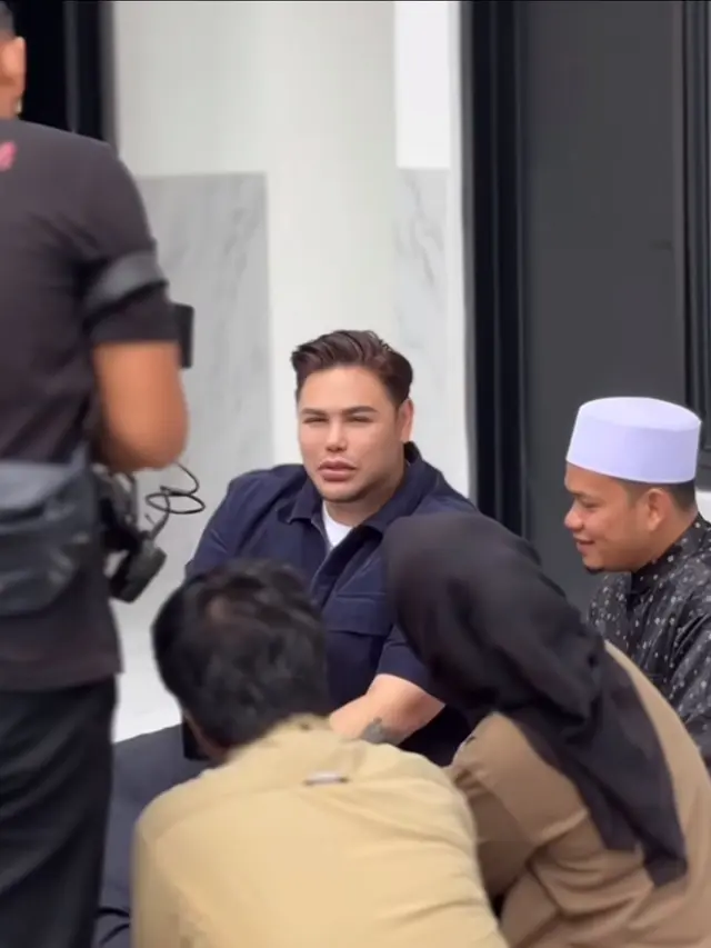 Rumah Tahfiz Ivan Gunawan