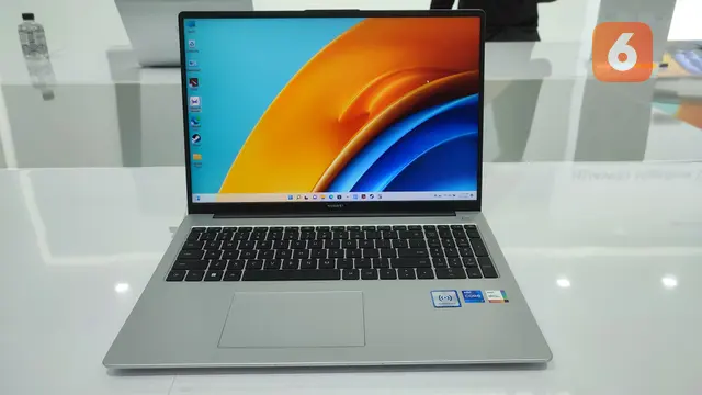 Huawei MateBook D16