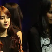 Member JKT 48 pun mengatakan, tidak seharusnya mereka larut dalam kesedihan atas kepergian Inao Jiro. Menurutnya, itu bukan hal yang benar. Mereka pun harus kembali bangkit dari keterpurukkannya. (Bambang E. Ros/Bintang.com)