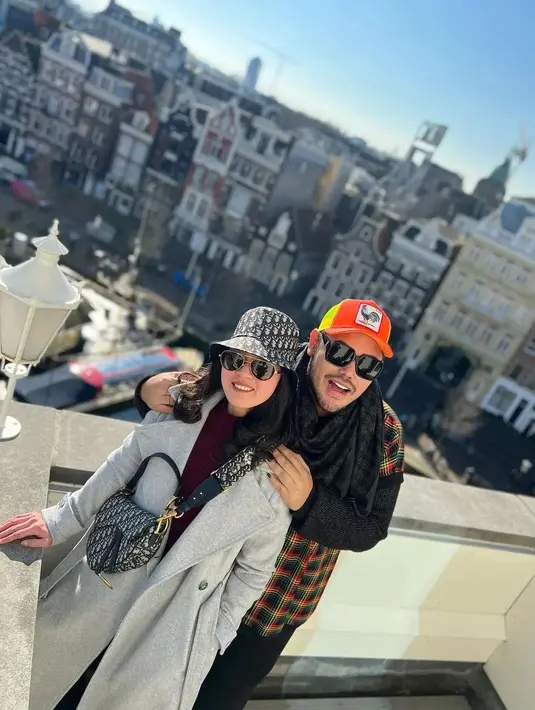 Gracia Indri (Instagram/graciaz14)