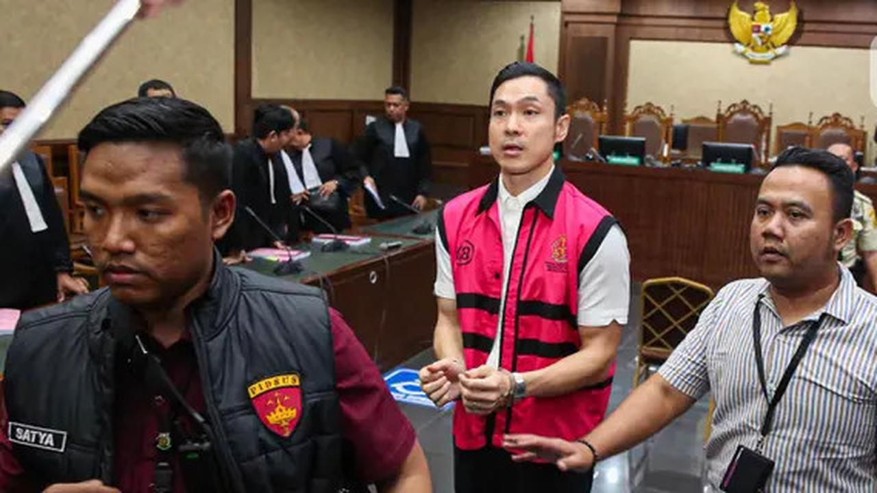 Sindiran Pedas Promo Akhir Tahun Korupsi-Hukuman Usai Harvey Moeis Dibui 6,5 Tahun Negara Rugi Rp300 T