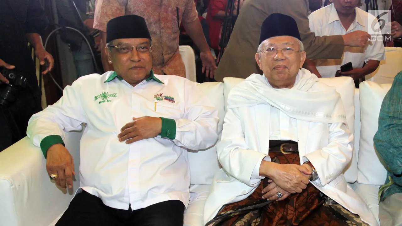 PHOTO: Usung Tema Santri Mandiri NKRI Hebat, PBNU Luncurkan Hari Santri 2017 